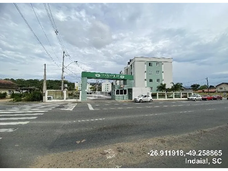 Apartamento em Leilão Extrajudicial