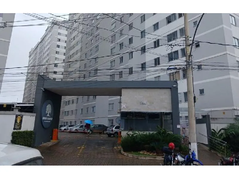 Apartamento em Leilão Extrajudicial