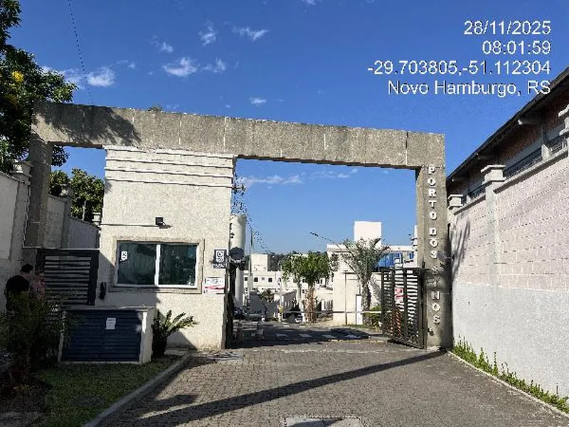 Apartamento em Licitação