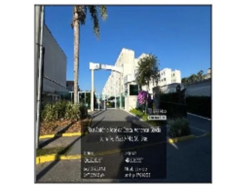 Apartamento em Licitação
