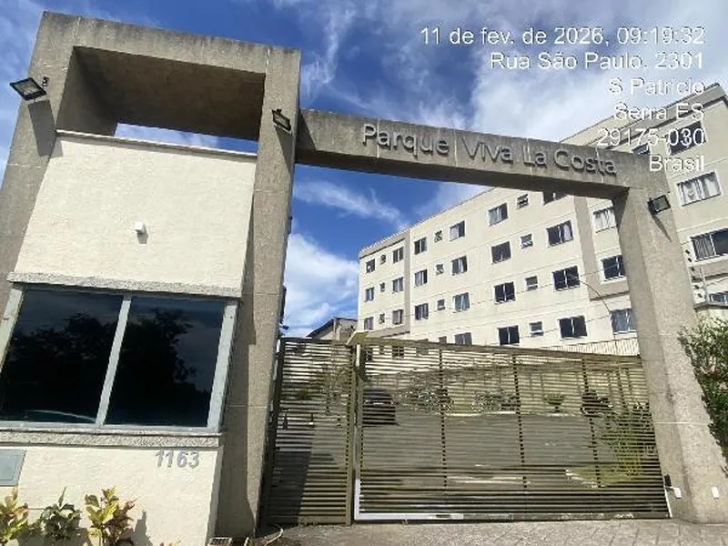 Apartamento em Leilão Extrajudicial