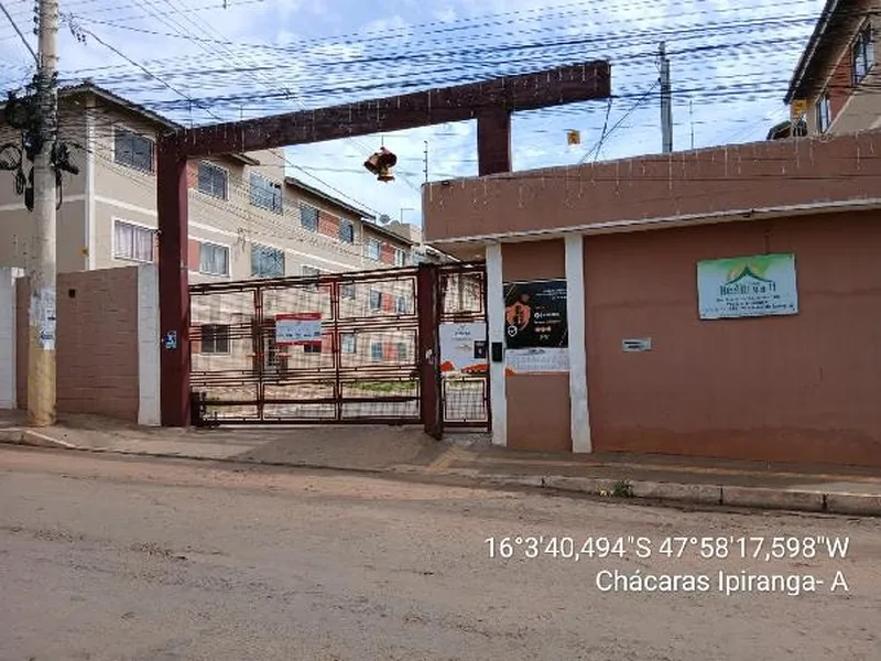 Apartamento em Leilão Extrajudicial