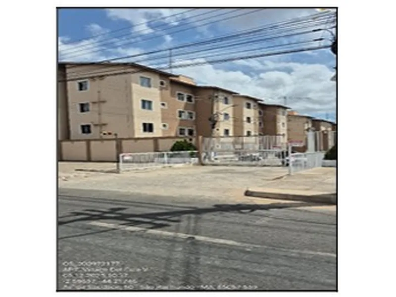 Apartamento em Leilão Extrajudicial