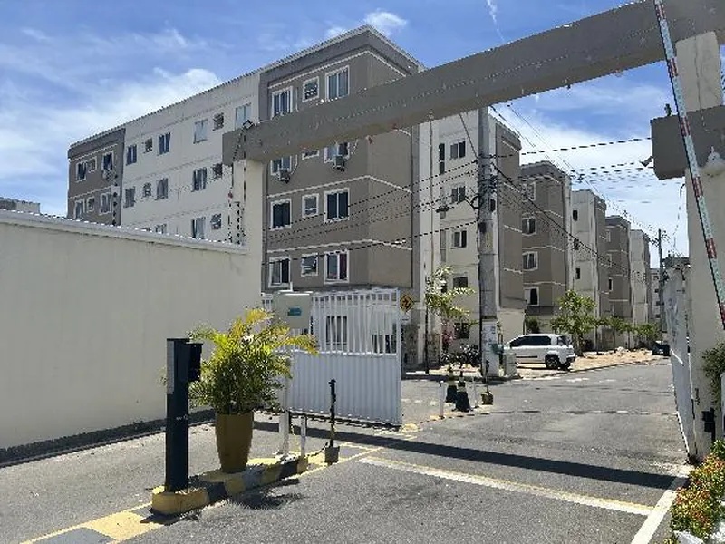 Apartamento em Leilão Extrajudicial