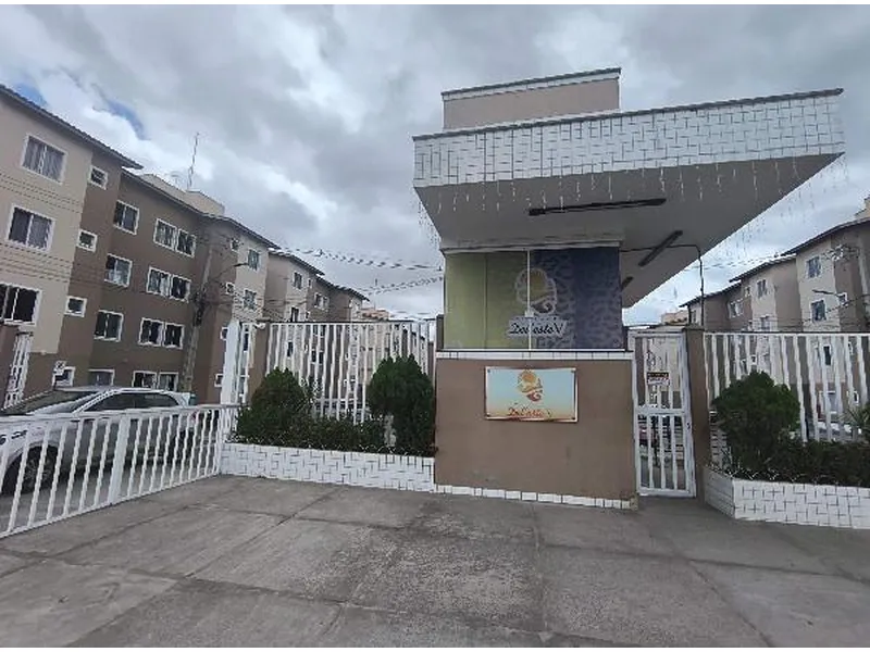 Apartamento em Leilão Extrajudicial