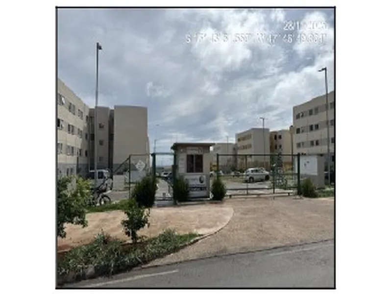 Apartamento em Leilão Extrajudicial