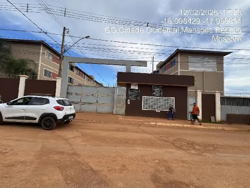 Apartamento em Leilão Extrajudicial