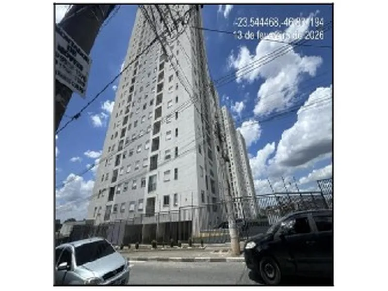 Apartamento em Leilão Extrajudicial