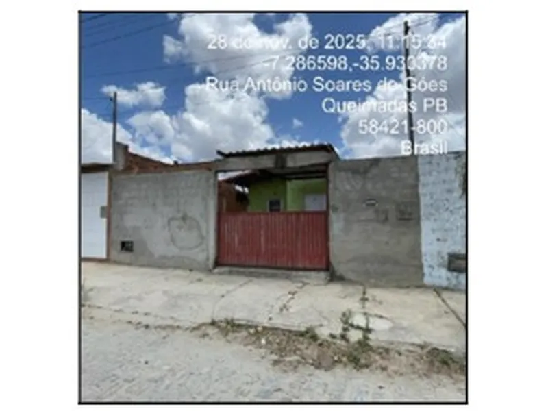 Casa em Leilão Extrajudicial