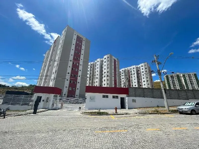 Apartamento em Leilão Extrajudicial