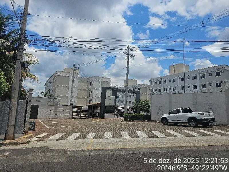 Apartamento em Licitação