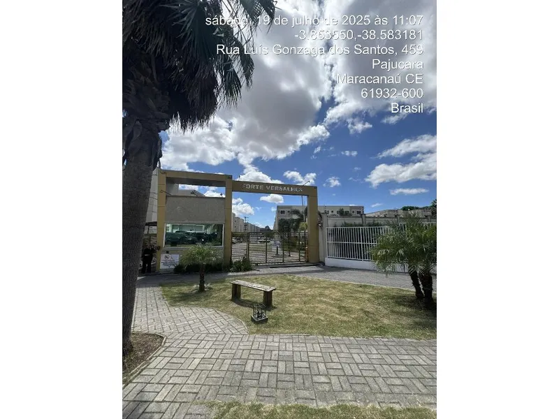 Apartamento em Leilão Extrajudicial