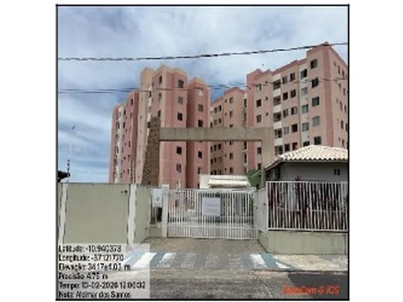 Apartamento em Leilão Extrajudicial