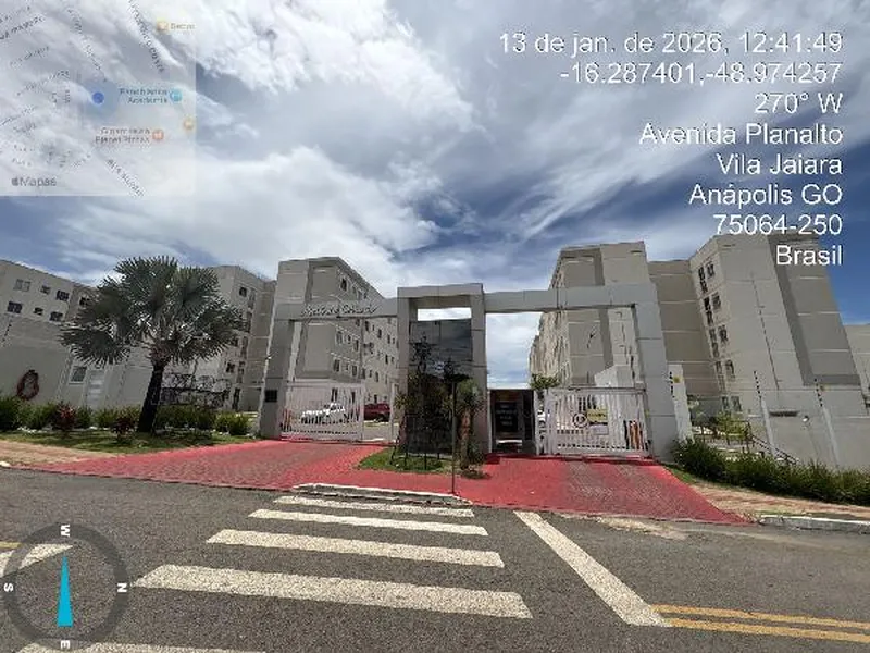 Apartamento em Leilão Extrajudicial