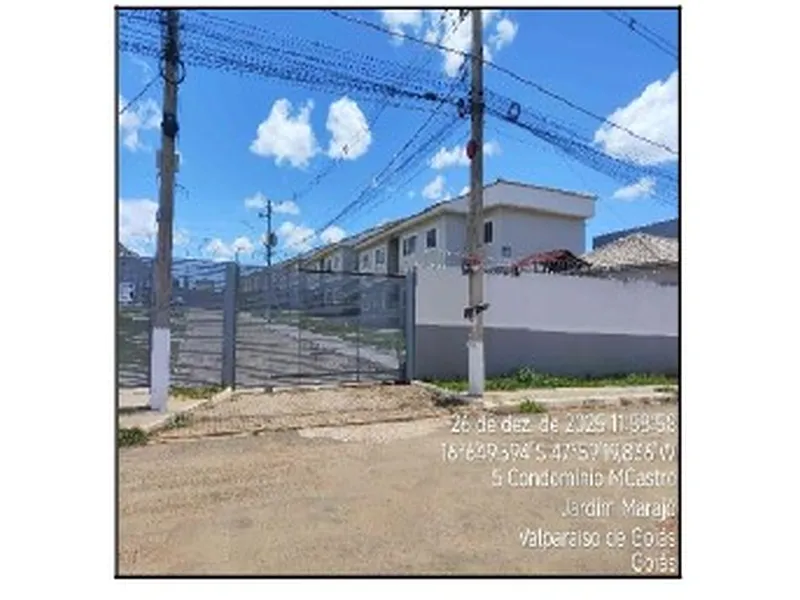 Apartamento em Leilão Extrajudicial