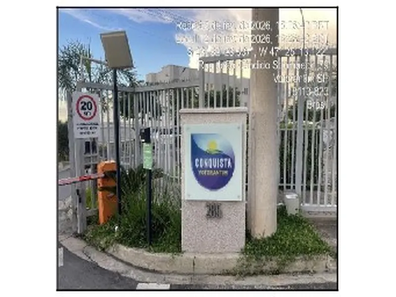 Apartamento em Leilão Extrajudicial