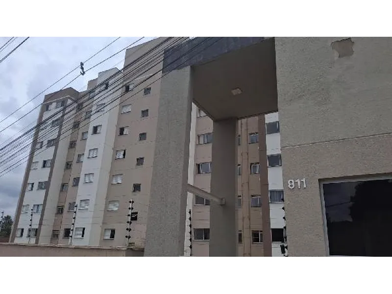 Apartamento em Leilão Extrajudicial