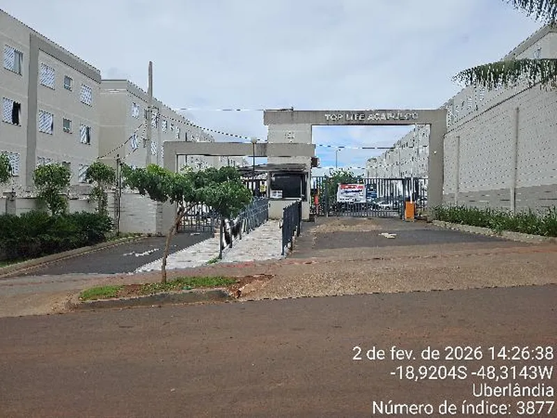 Apartamento em Leilão Extrajudicial