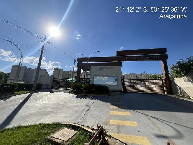 Apartamento em Licitação