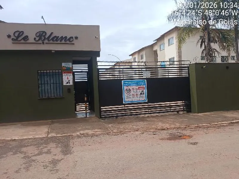 Apartamento em Leilão Extrajudicial