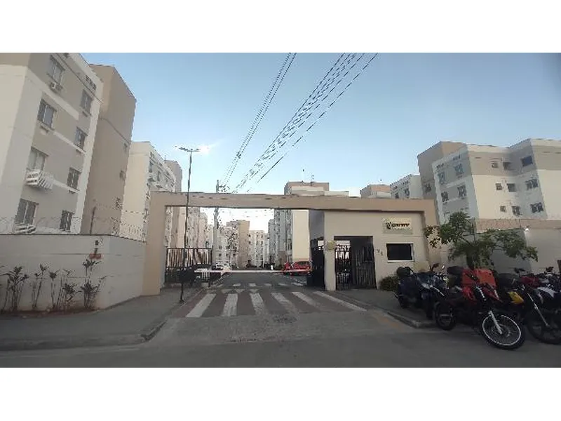 Apartamento em Leilão Extrajudicial