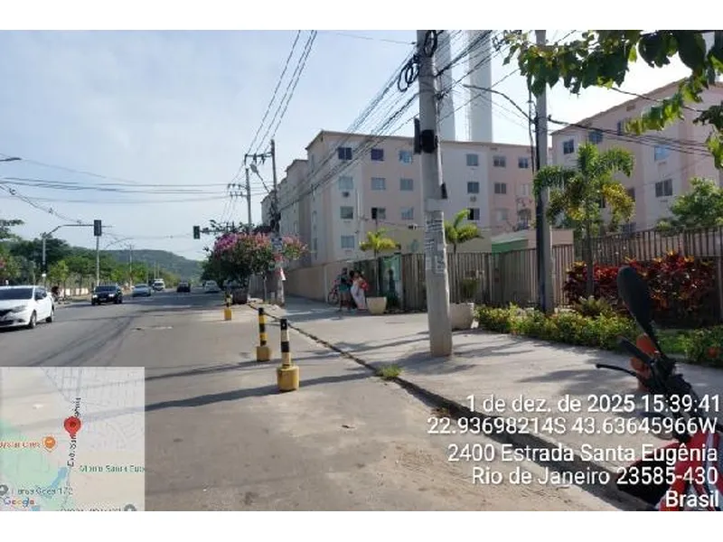 Apartamento em Licitação