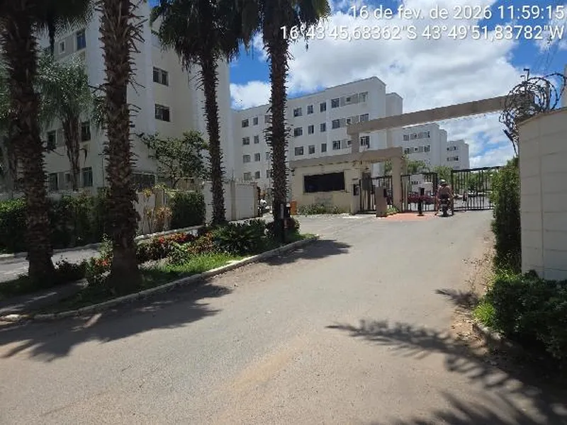 Apartamento em Leilão Extrajudicial