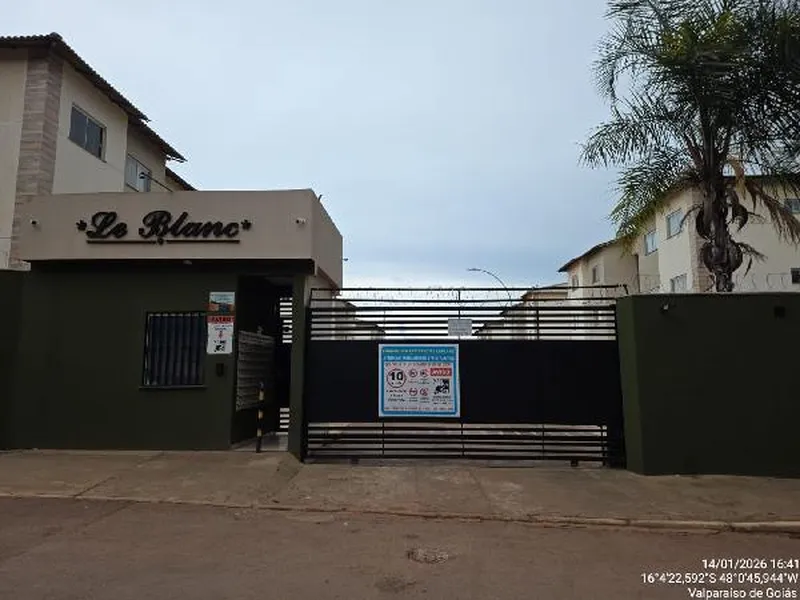 Apartamento em Leilão Extrajudicial