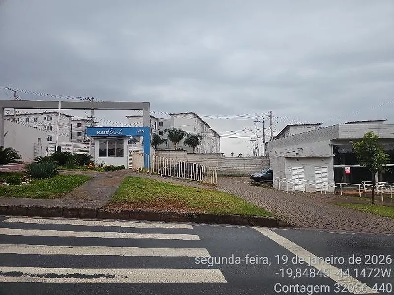 Apartamento em Leilão Extrajudicial