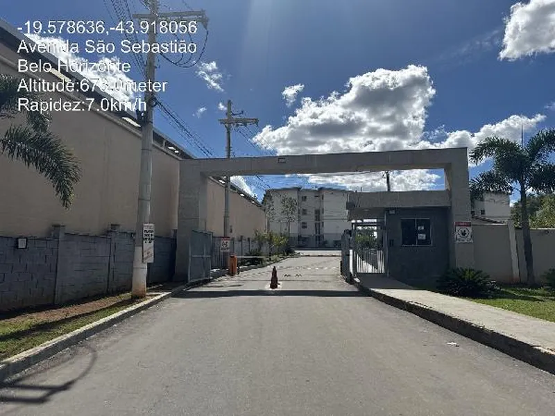 Apartamento em Leilão Extrajudicial