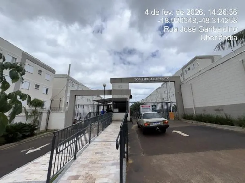 Apartamento em Leilão Extrajudicial