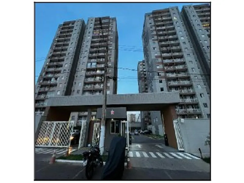 Apartamento em Leilão Extrajudicial