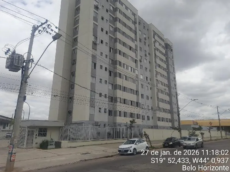Apartamento em Leilão Extrajudicial