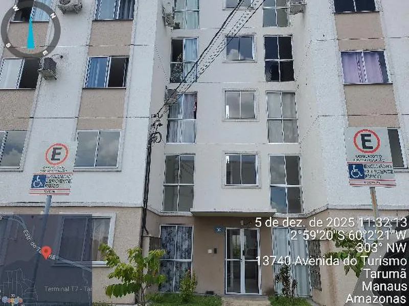 Apartamento em Leilão Extrajudicial