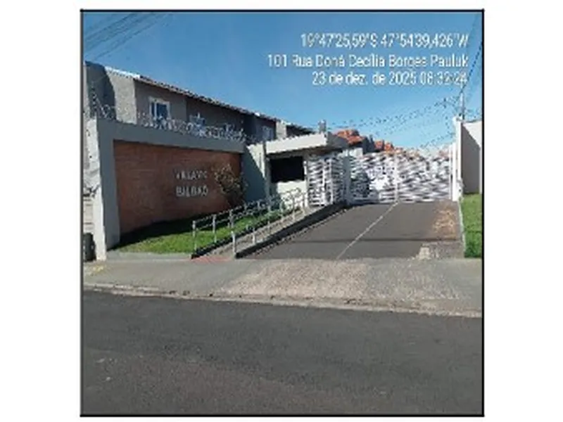 Apartamento em Leilão Extrajudicial