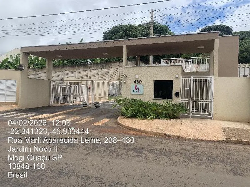 Apartamento em Leilão Extrajudicial