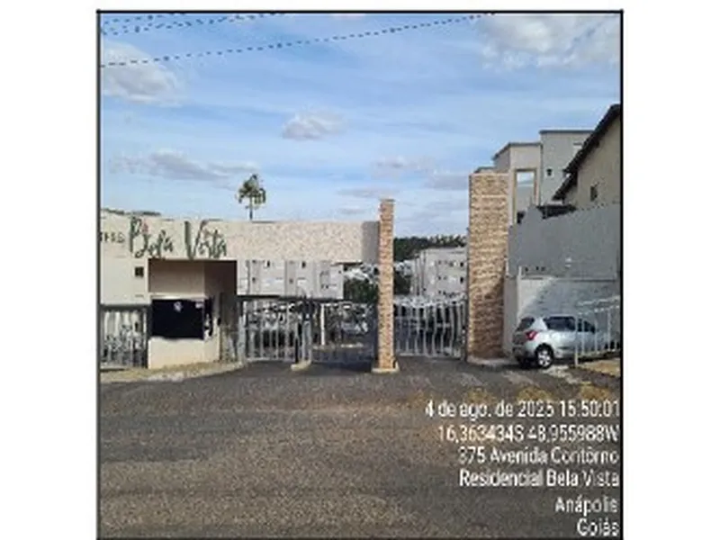 Apartamento em Leilão Extrajudicial