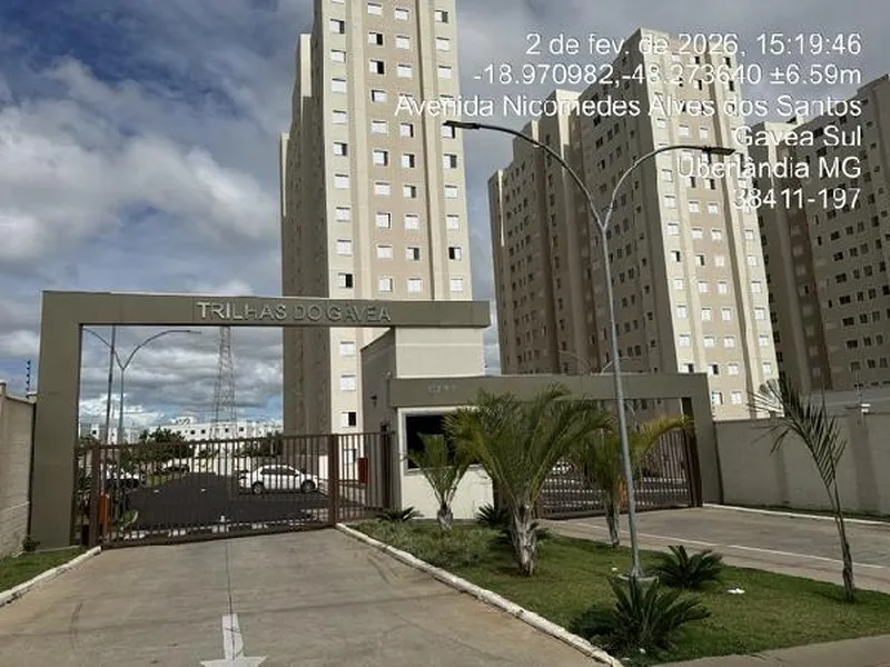 Apartamento em Leilão Extrajudicial