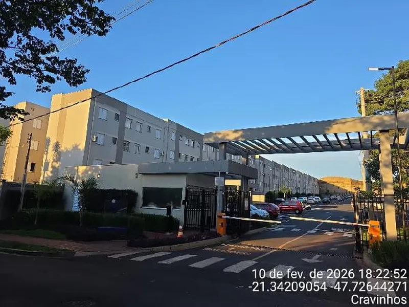 Apartamento em Leilão Extrajudicial