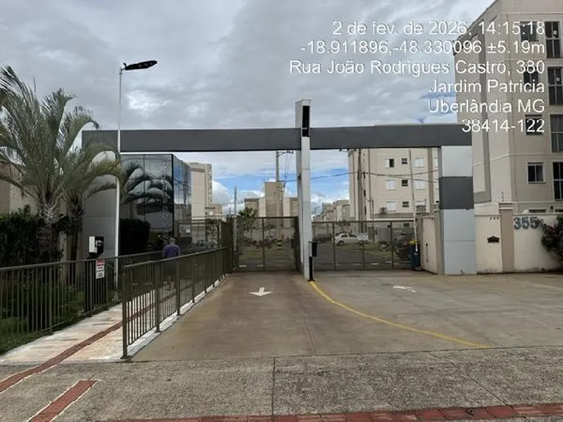 Apartamento em Leilão Extrajudicial