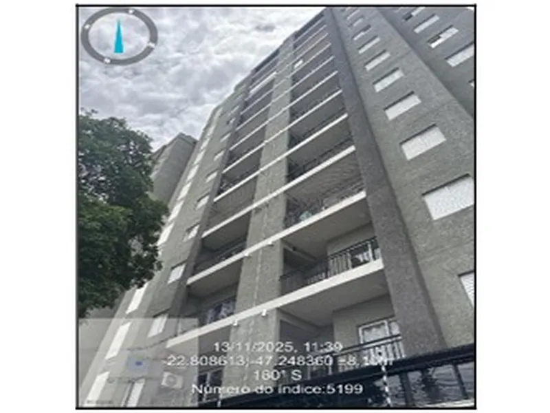 Apartamento em Leilão Extrajudicial