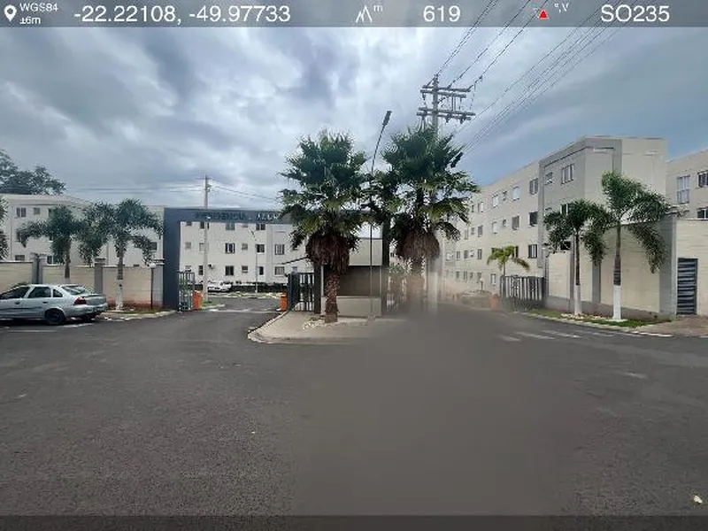 Apartamento em Licitação