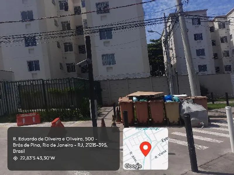 Apartamento em Licitação