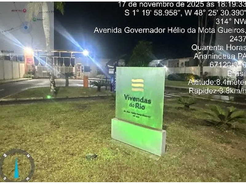 Apartamento em Leilão Extrajudicial