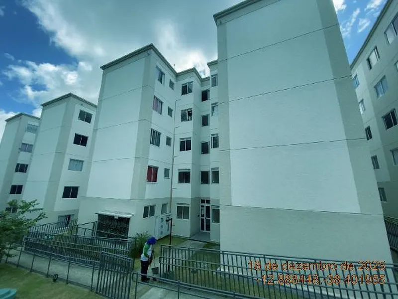 Apartamento em Leilão Extrajudicial