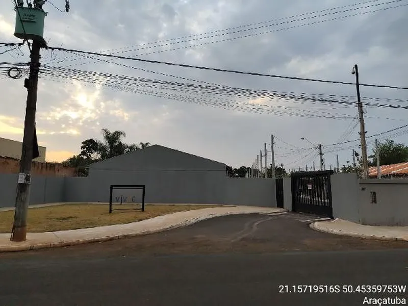 Casa em Licitação