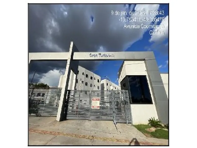 Apartamento em Leilão Extrajudicial