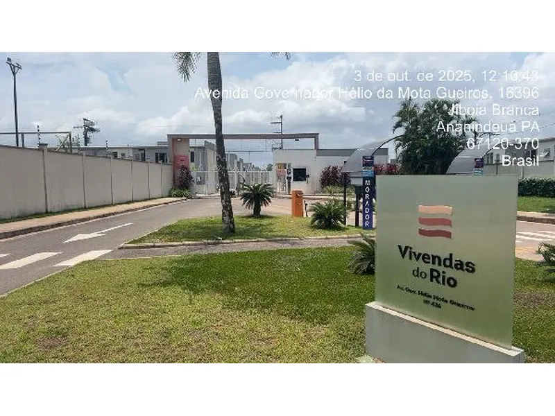 Apartamento em Leilão Extrajudicial