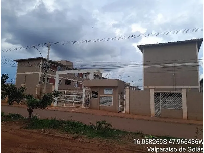 Apartamento em Leilão Extrajudicial