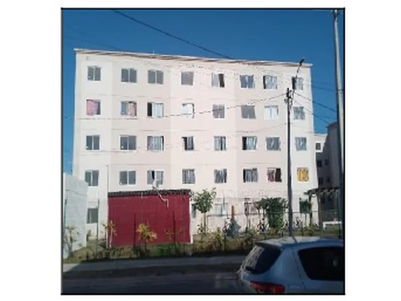 Apartamento em Leilão Extrajudicial